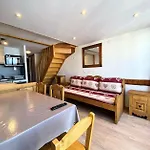 Apartament Silveralp - Location: Duplex Renove En Dernier Etage, Proche Garderie Et Ecole De Mae-9064 Val Thorens