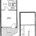 Silveralp - Location: Duplex Renove En Dernier Etage, Proche Garderie Et Ecole De Mae-9064 Apartment