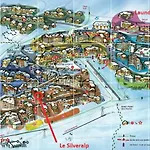 Silveralp - Location: Duplex Renove En Dernier Etage, Proche Garderie Et Ecole De Mae-9064 Apartment