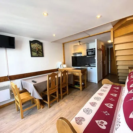 Appartement Silveralp - Location: Duplex Renove En Dernier Etage, Proche Garderie Et Ecole De Mae-9064 *