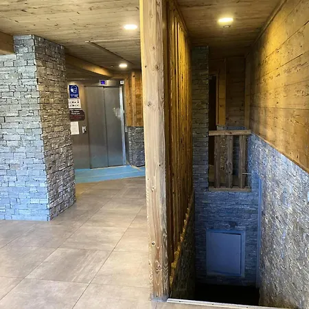 Appartement Silveralp - Location: Duplex Renove En Dernier Etage, Proche Garderie Et Ecole De Mae-9064 Val Thorens