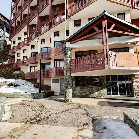 Appartement Silveralp - Location: Duplex Renove En Dernier Etage, Proche Garderie Et Ecole De Mae-9064 Val Thorens