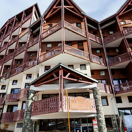Silveralp - Location: Duplex Renove En Dernier Etage, Proche Garderie Et Ecole De Mae-9064 Val Thorens