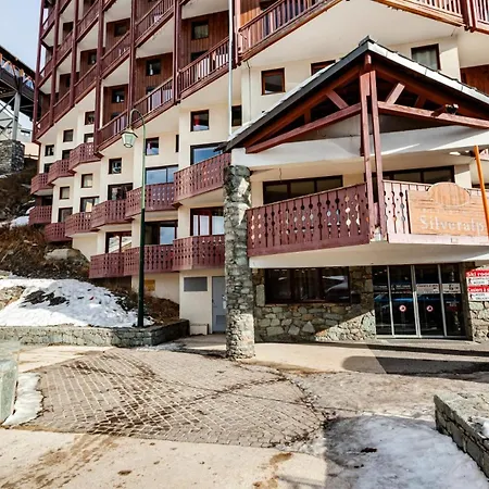 아파트 Silveralp - Location: Duplex Renove En Dernier Etage, Proche Garderie Et Ecole De Mae-9064 *