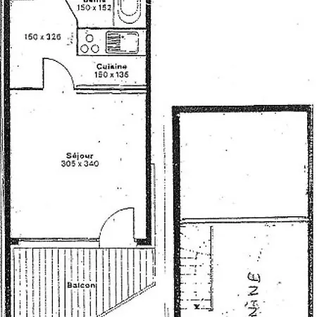 Silveralp - Location: Duplex Renove En Dernier Etage, Proche Garderie Et Ecole De Mae-9064 아파트