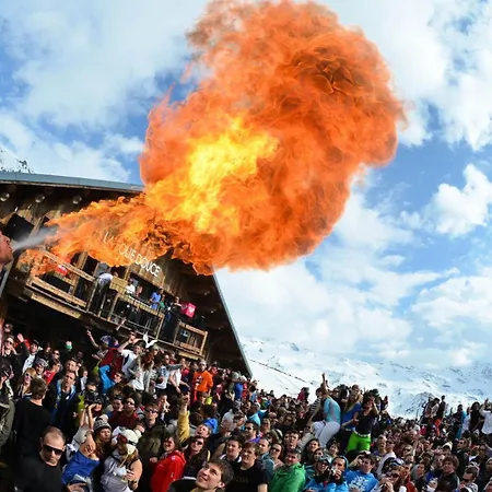 Silveralp - Location: Duplex Renove En Dernier Etage, Proche Garderie Et Ecole De Mae-9064 Apartament