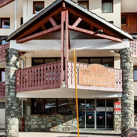 Silveralp - Location: Duplex Renove En Dernier Etage, Proche Garderie Et Ecole De Mae-9064 아파트