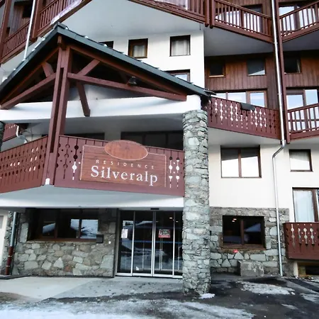 Silveralp - Location: Duplex Renove En Dernier Etage, Proche Garderie Et Ecole De Mae-9064 아파트 *