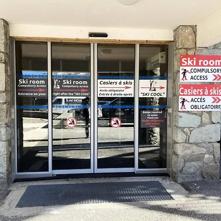 아파트 Silveralp - Location: Duplex Renove En Dernier Etage, Proche Garderie Et Ecole De Mae-9064 *