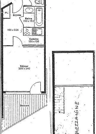 Silveralp - Location: Duplex Renove En Dernier Etage, Proche Garderie Et Ecole De Mae-9064 * Val Thorens