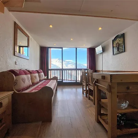 아파트 Silveralp - Location: Duplex Renove En Dernier Etage, Proche Garderie Et Ecole De Mae-9064