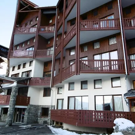 Silveralp - Location: Duplex Renove En Dernier Etage, Proche Garderie Et Ecole De Mae-9064 Val Thorens