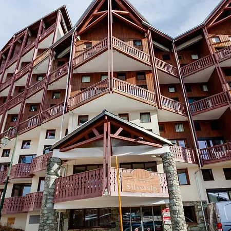 아파트 Silveralp - Location: Duplex Renove En Dernier Etage, Proche Garderie Et Ecole De Mae-9064