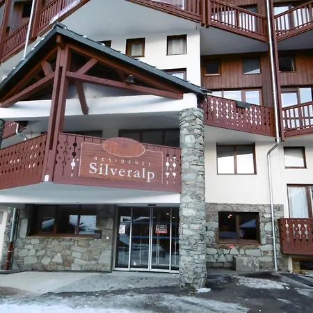 Silveralp - Location: Duplex Renove En Dernier Etage, Proche Garderie Et Ecole De Mae-9064 Apartment