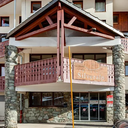 Apartment Silveralp - Location: Duplex Renove En Dernier Etage, Proche Garderie Et Ecole De Mae-9064