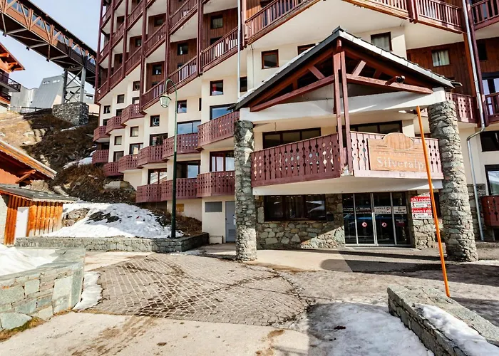 아파트 Silveralp - Location: Duplex Renove En Dernier Etage, Proche Garderie Et Ecole De Mae-9064 *