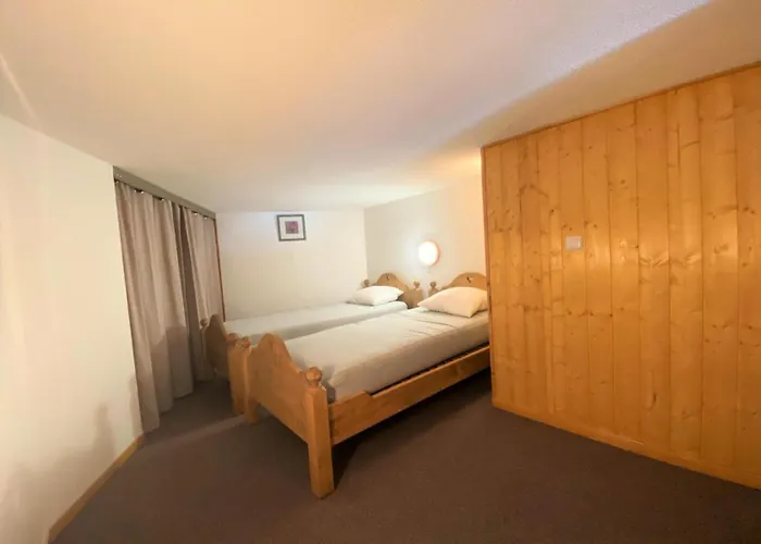 Silveralp - Location: Duplex Renove En Dernier Etage, Proche Garderie Et Ecole De Mae-9064 Val Thorens