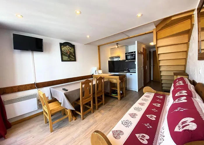 Silveralp - Location: Duplex Renove En Dernier Etage, Proche Garderie Et Ecole De Mae-9064