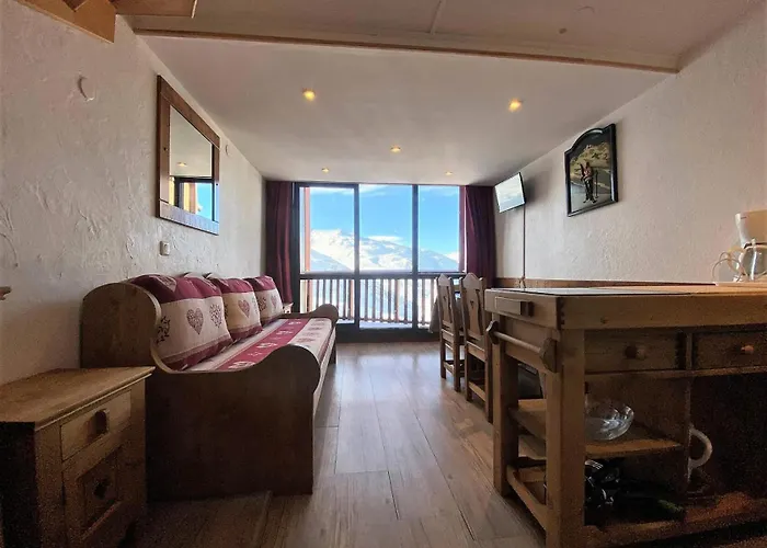 Apartament Silveralp - Location: Duplex Renove En Dernier Etage, Proche Garderie Et Ecole De Mae-9064