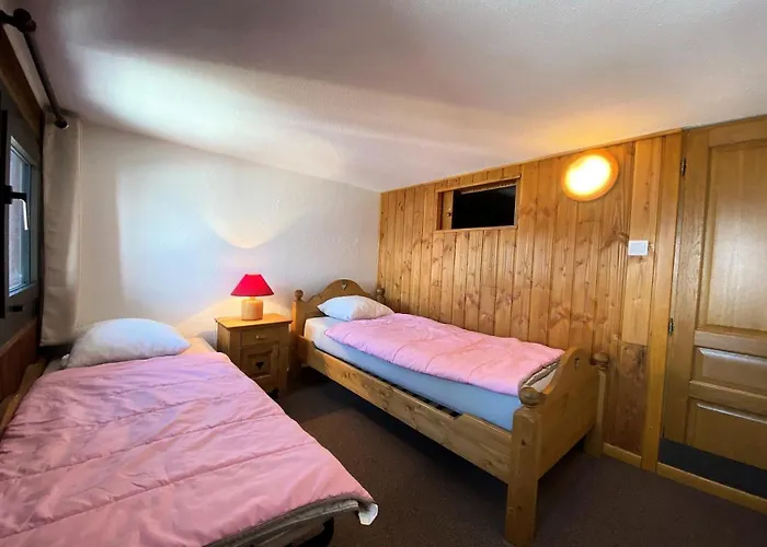 Silveralp - Location: Duplex Renove En Dernier Etage, Proche Garderie Et Ecole De Mae-9064 Apartament