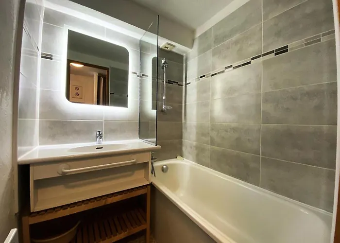 Apartament Silveralp - Location: Duplex Renove En Dernier Etage, Proche Garderie Et Ecole De Mae-9064 Val Thorens