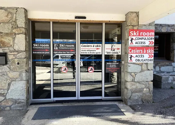 Apartament Silveralp - Location: Duplex Renove En Dernier Etage, Proche Garderie Et Ecole De Mae-9064