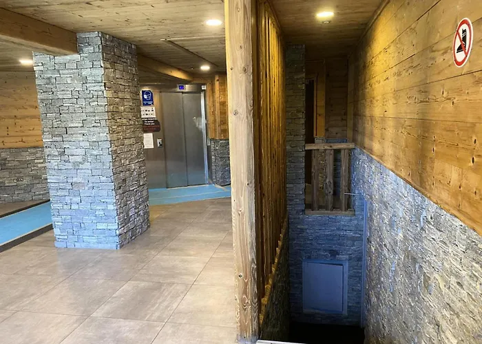 Silveralp - Location: Duplex Renove En Dernier Etage, Proche Garderie Et Ecole De Mae-9064